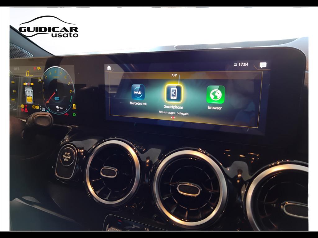 Mercedes-Benz Classe B - W247 2018 - B 250 e phev (eq-power) Premium auto