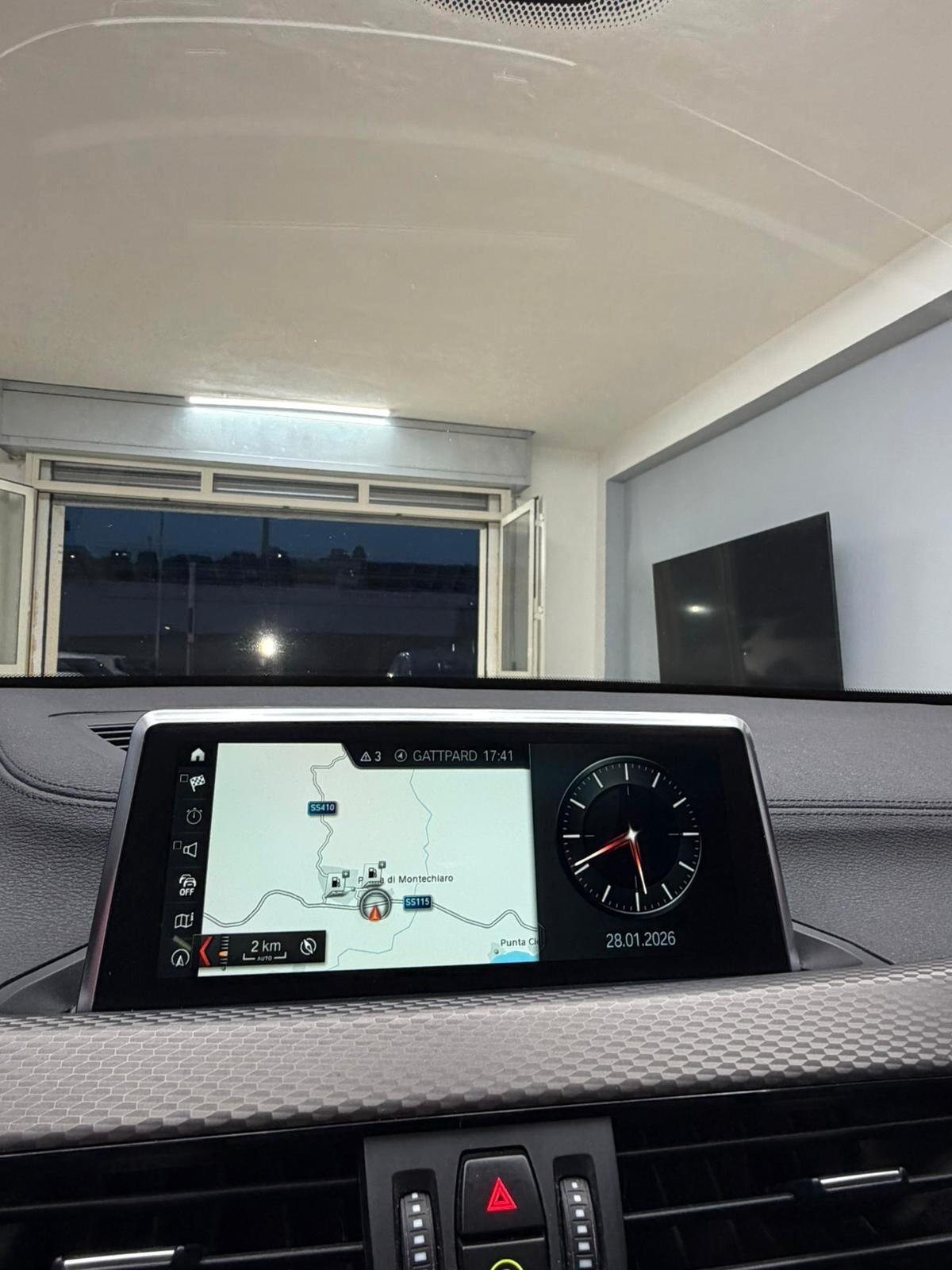 Bmw X2 M sDrive18d Msport