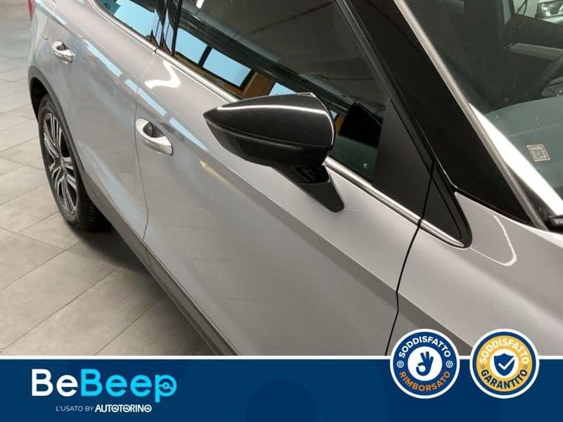 SEAT Arona 1.0 ECOTSI XCELLENCE 95CV MY18