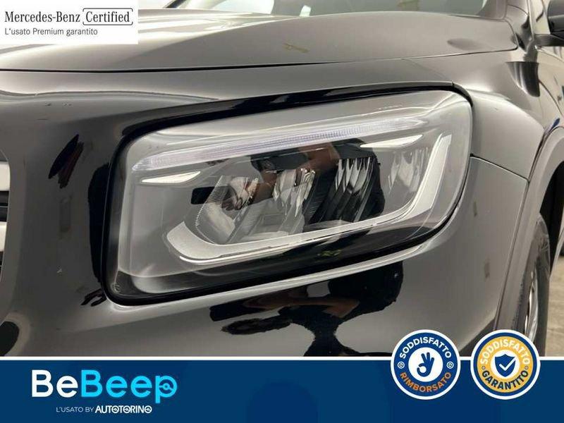 Mercedes-Benz GLB Classe 180 D ADVANCED AUTO