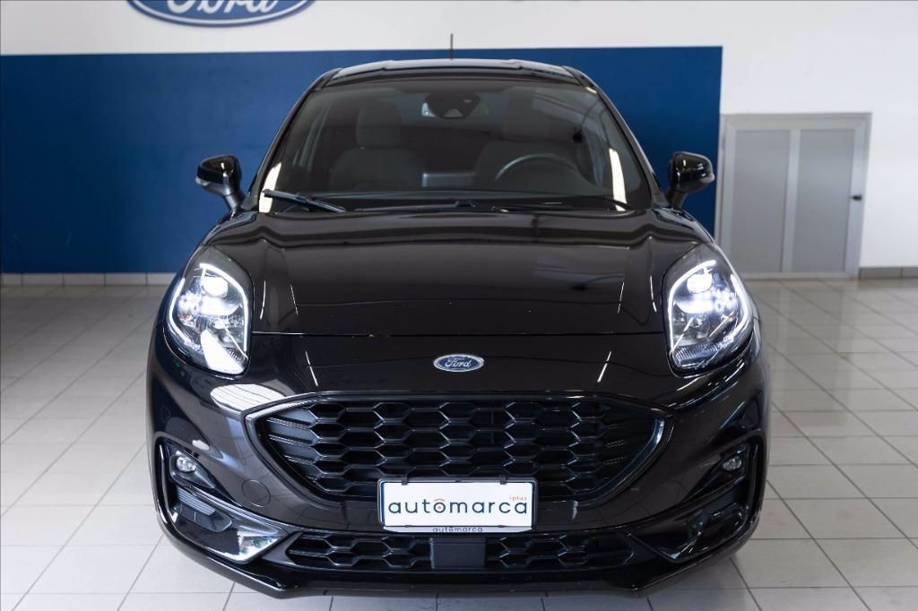 FORD Puma 1.0 ecoboost h ST-Line s&s 125cv auto del 2022