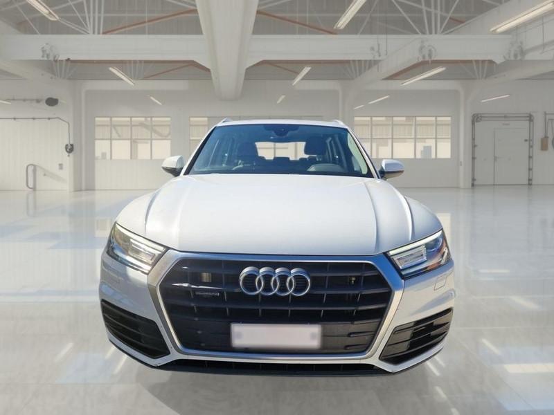 AUDI Q5 35 TDI quattro S tronic