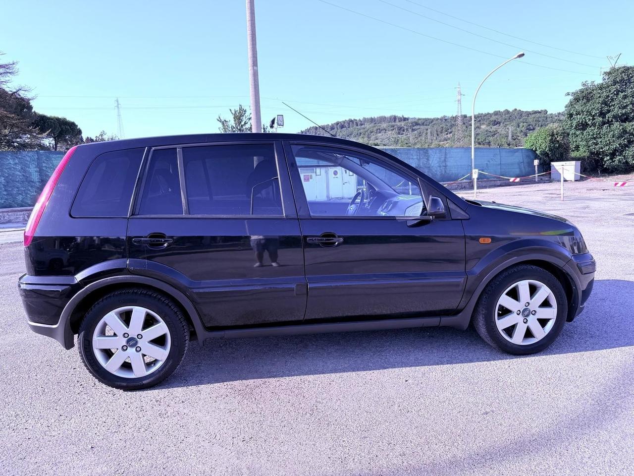 Ford Fusion Fusion+ 1.6 TDCi 5p. Ok neopatentati