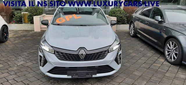 RENAULT Clio TCe 100 CV GPL 5 porte Techno PRONTA CONSEGNA