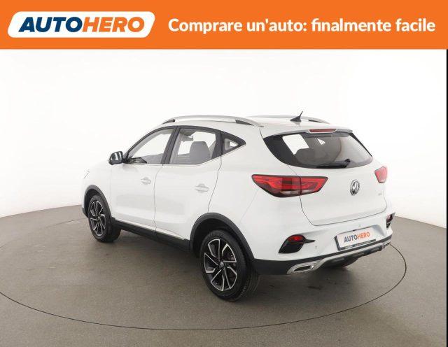 MG ZS 1.5 VTi-tech Luxury