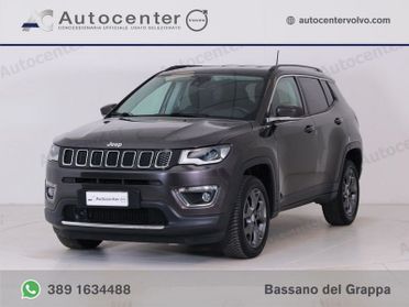 Jeep Compass 2.0 mjt Limited 4wd 140cv auto my19