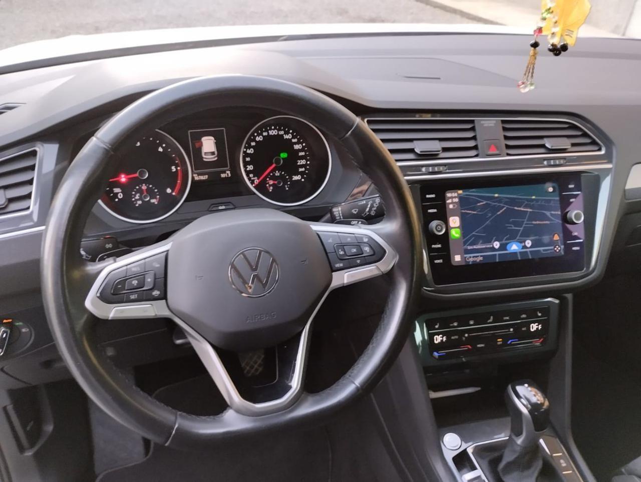 VOLKSWAGEN Tiguan 2.0 TDI 150 CV SCR DSG Elegance