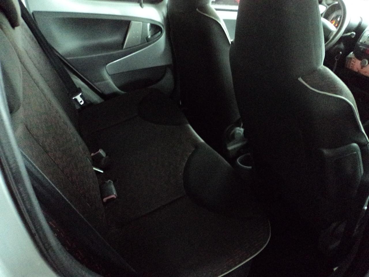 Peugeot 107 1.0 68CV 5p. Desir