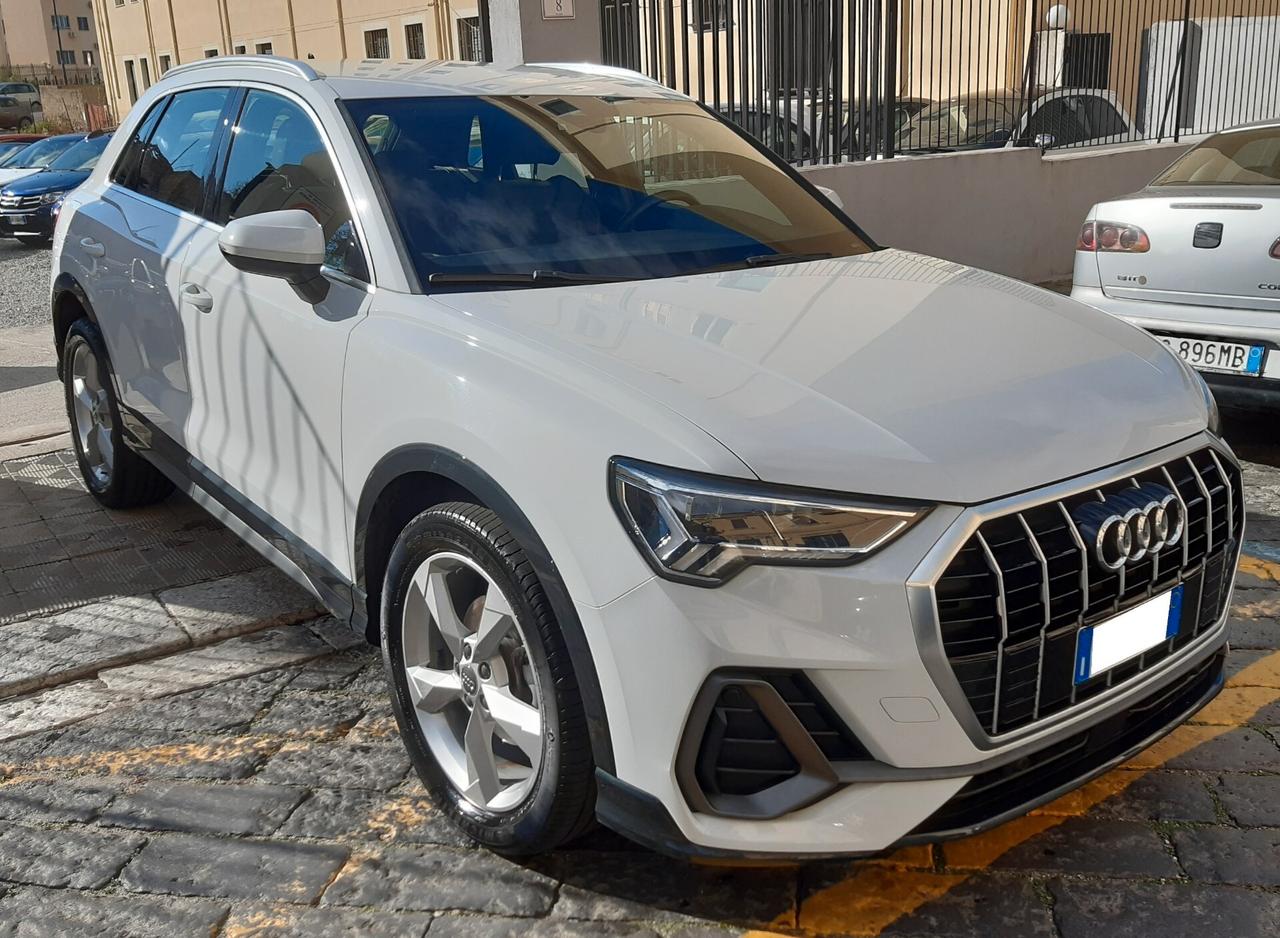 Audi Q3 35 TDI S tronic S line edition