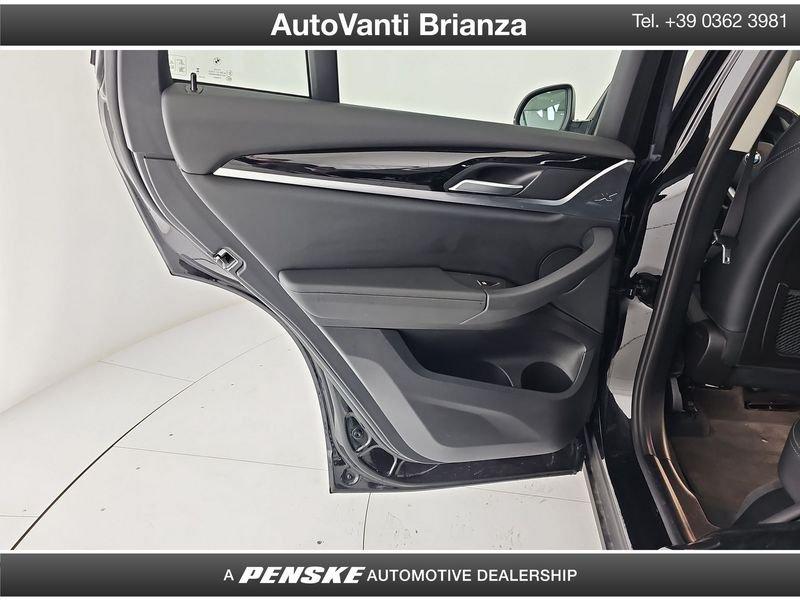 BMW X4 xDrive20i Business