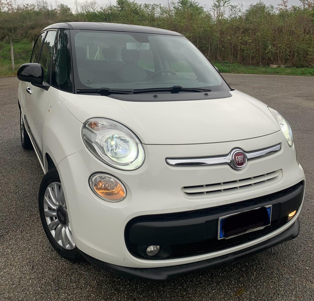 Fiat 500L 1.3 Multijet 85 CV Lounge 94000KM