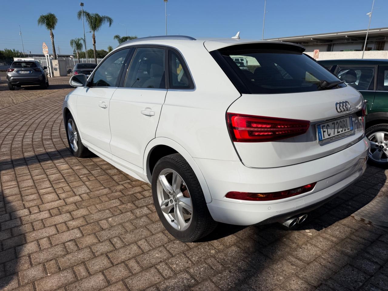 Audi Q3 2.0 TDI 150 CV quattro S tronic Sport