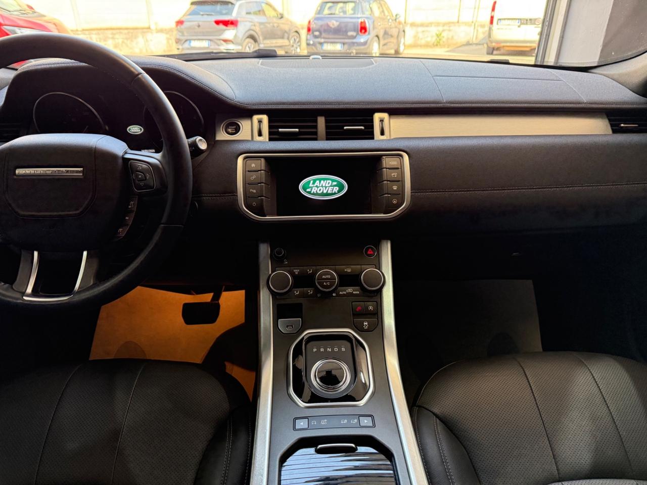 LAND ROVER RANGE EVOQUE 2.0 TD4 150 CV 5P. HSE DYNAMIC