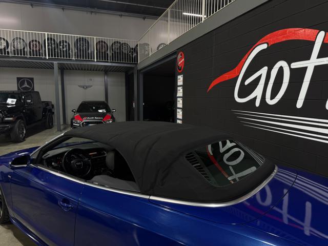 AUDI A5 2.0 TFSI QUATTRO SLINE WRAPPING