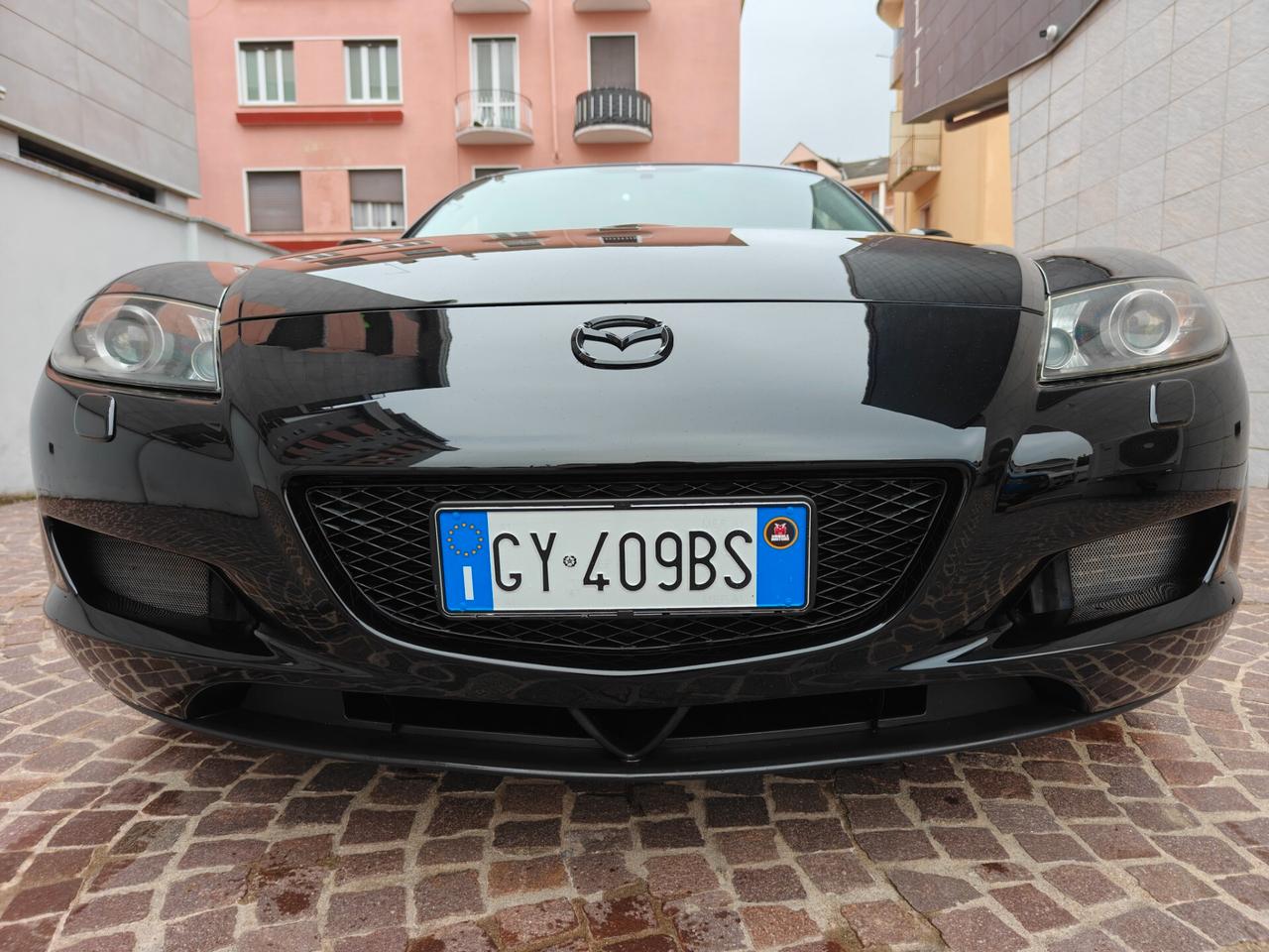 Mazda RX-8 KURO 239/500