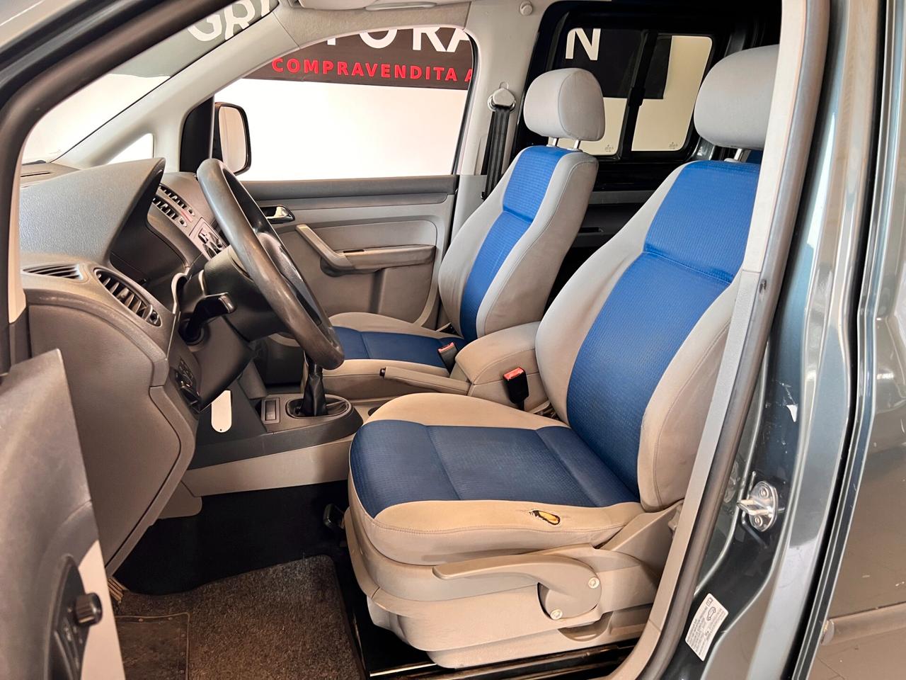 Volkswagen Caddy AUTOCARRO