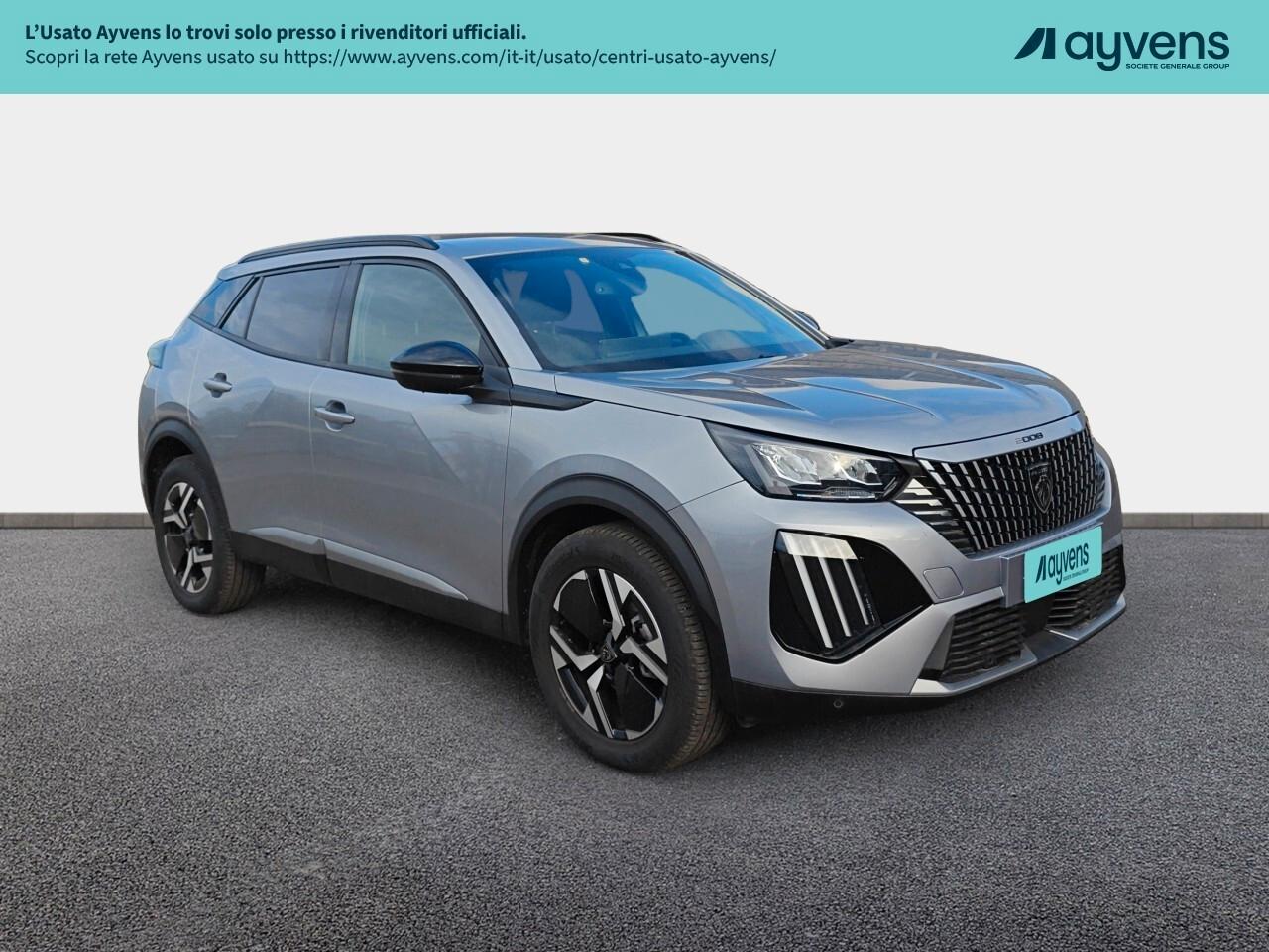 Peugeot 2008 PureTech 100 S&S Allure