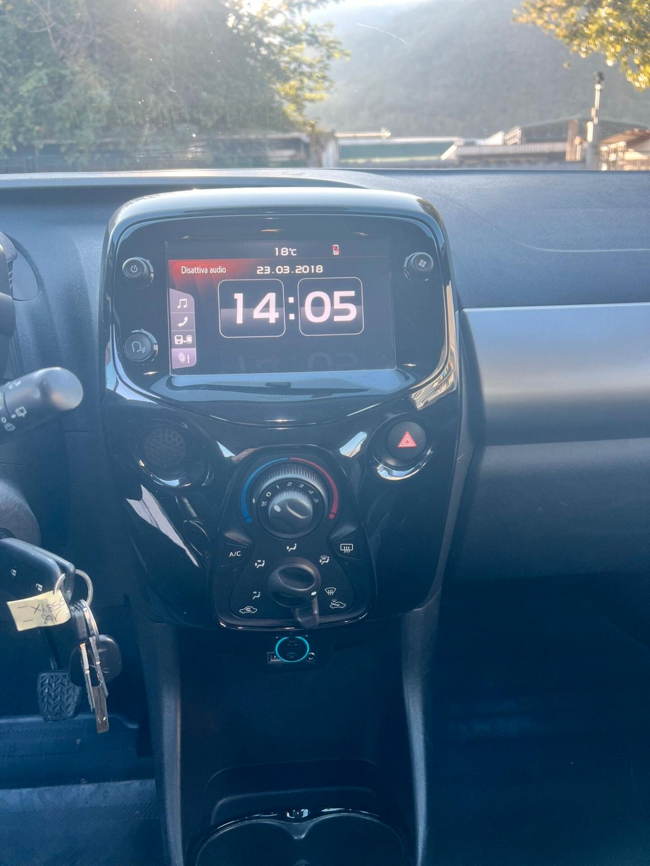 Peugeot 108 VTi 68 5 porte