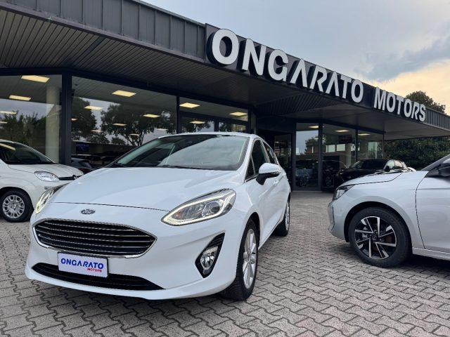 FORD Fiesta 1.1 85 CV 5 porte Titanium