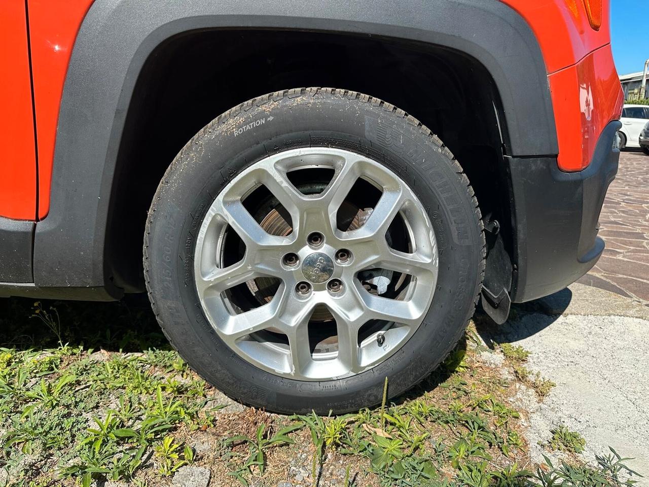 Jeep Renegade 1.6 Mjt 120 CV Limited