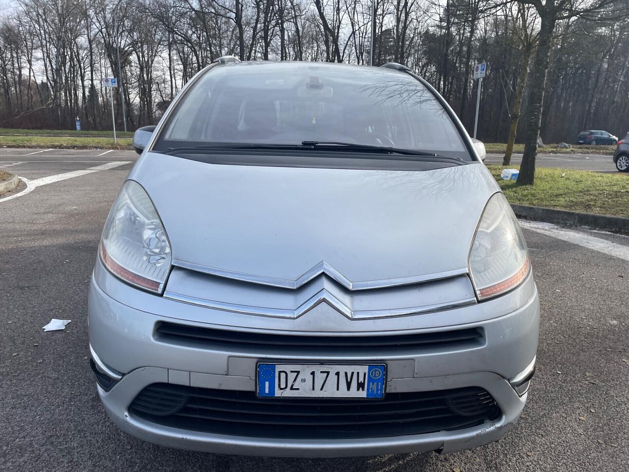 Citroen C4 Grand Picasso 1.6 HDi 110* 7 posti*Neopatentati*