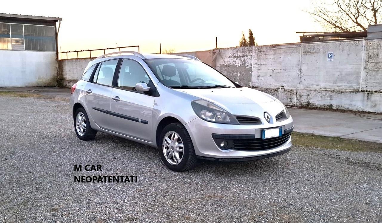 Renault Clio 1.2 SporTour Le Iene