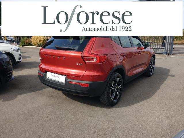VOLVO XC40 B4 AWD Geartronic R-design