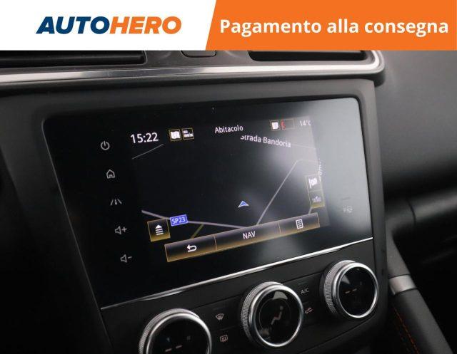 RENAULT Kadjar TCe 140CV EDC FAP Black Edition