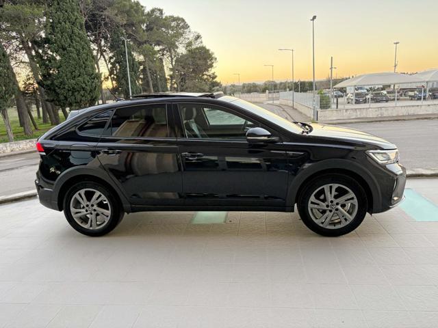 VOLKSWAGEN Taigo 1.0 TSI 110 CV DSG R-Line TETTO APR/PAN