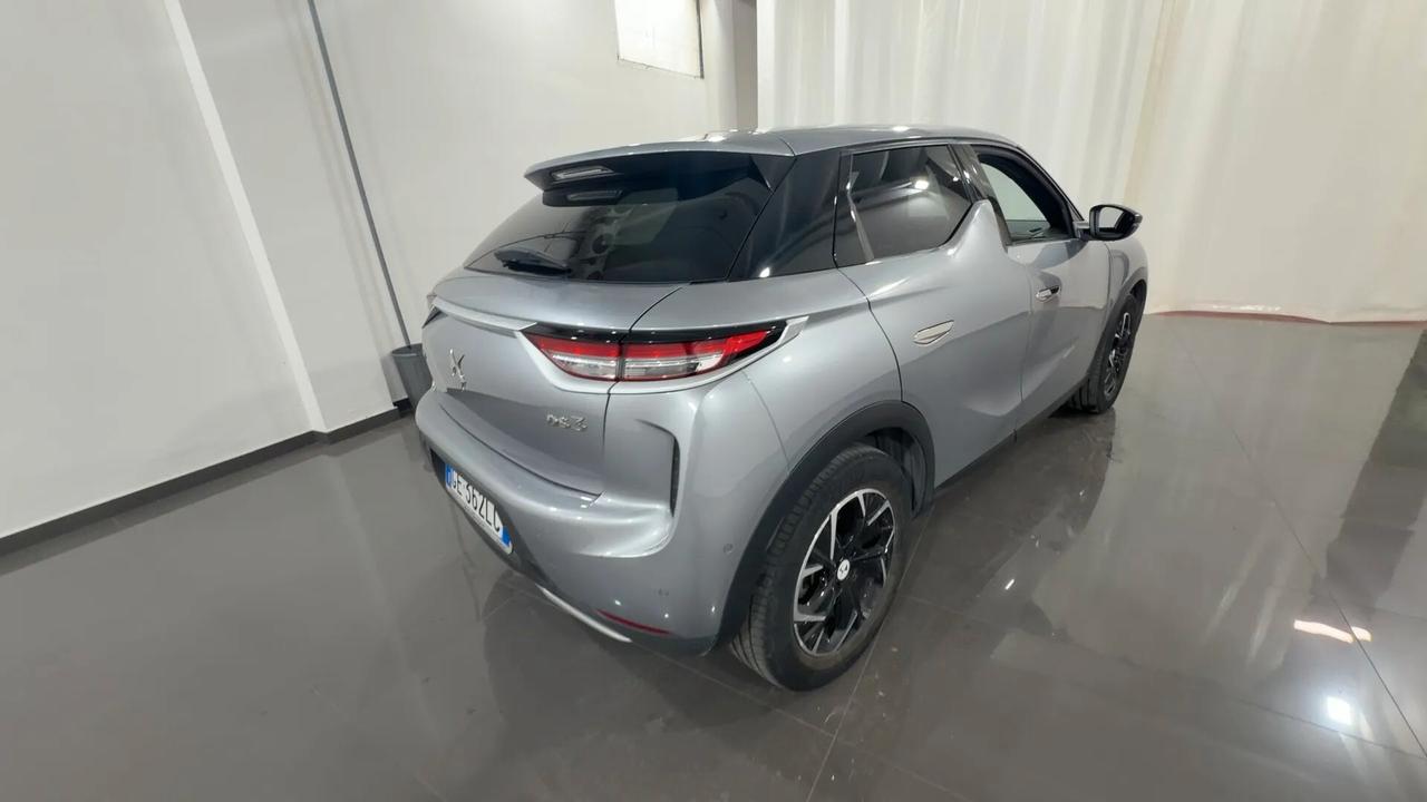 Ds DS3 3 Crossback E-Tense So Chic
