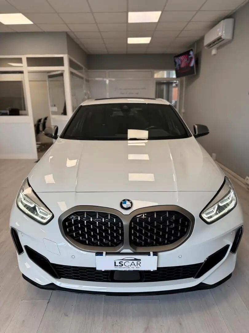 Bmw 135 M 135i xDrive~iva esposta-UniPro~Promo Finanziamento