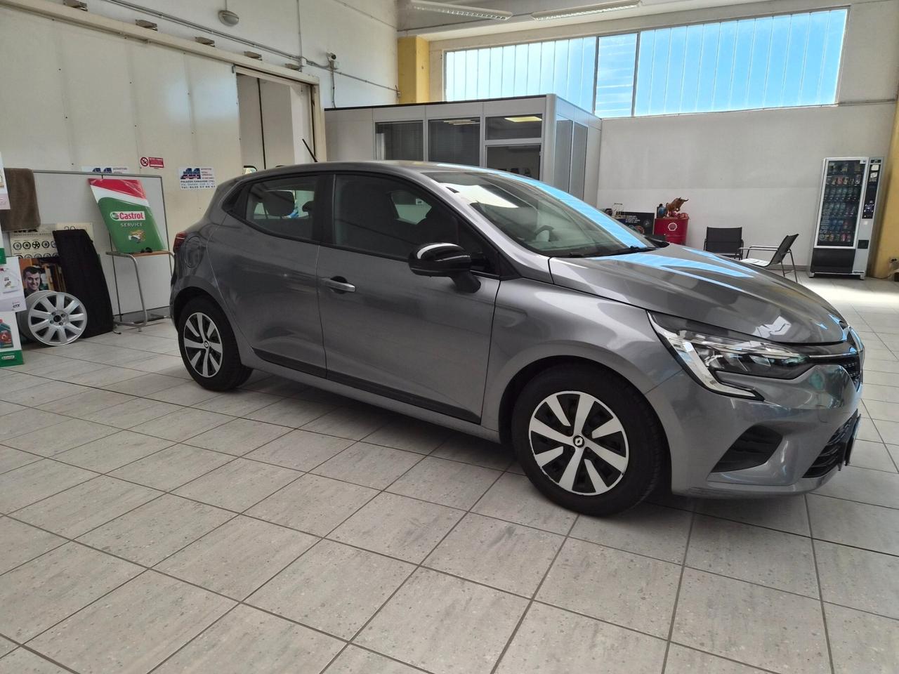 Renault Clio TCe 100 CV GPL 5 porte Techno