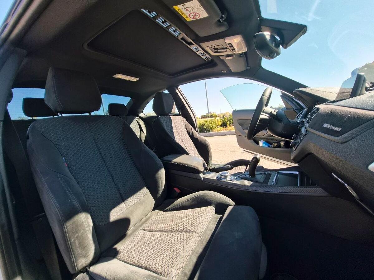 BMW Serie 2 218d Msport 150cv auto my18