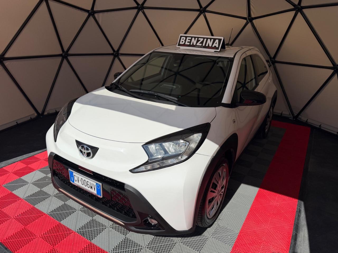Toyota Aygo X 1.0 VVT-i 72 CV 5 porte Active