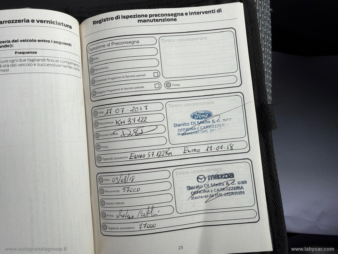 FORD EcoSport 1.5 TDCi 90 CV Titanium TOP QUALITÀ- PREZZO!