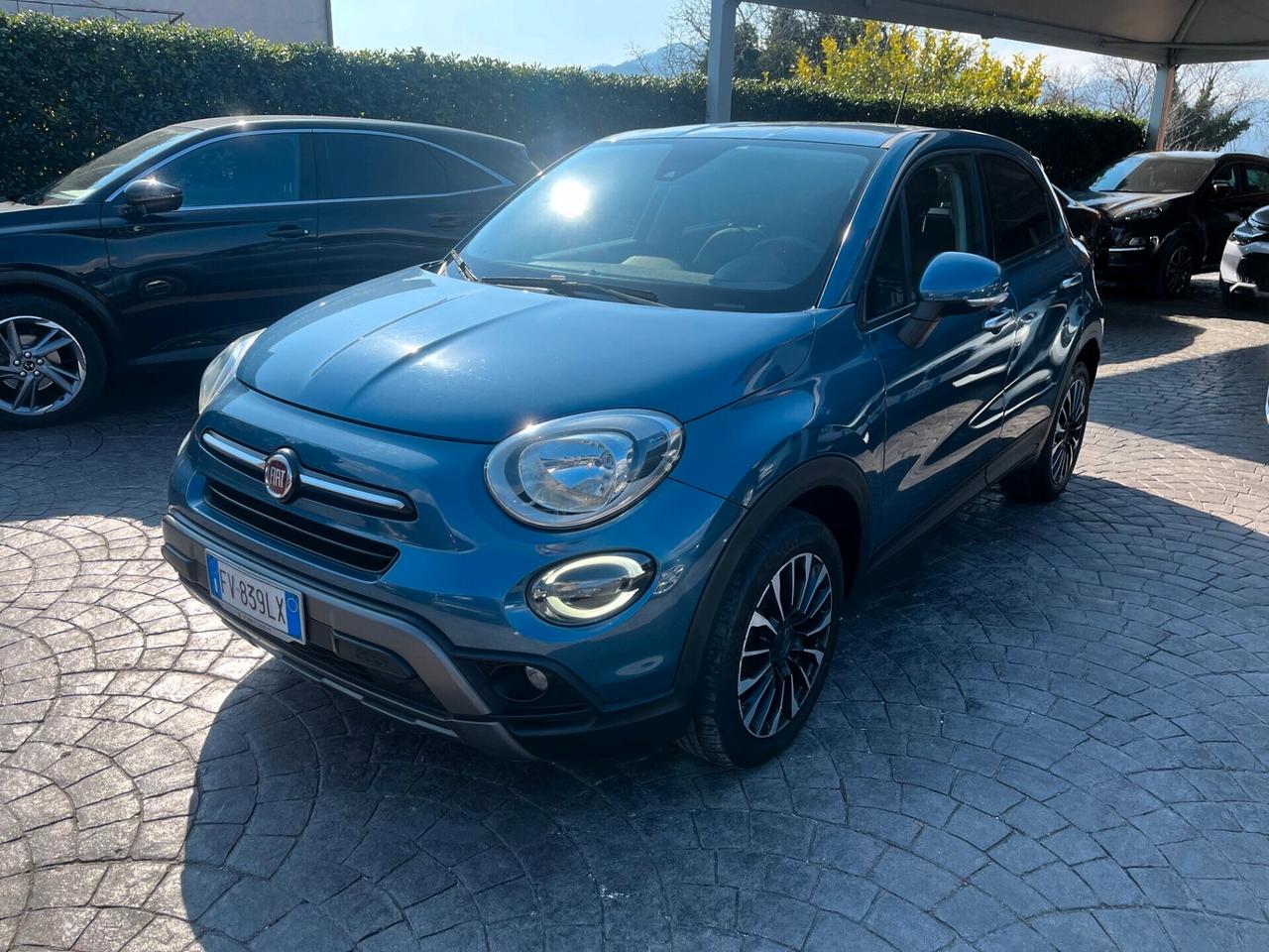 Fiat 500X 1.6 MultiJet 120 CV Cross