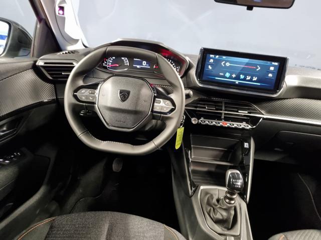 PEUGEOT 208 Edition Turbo benzina 100