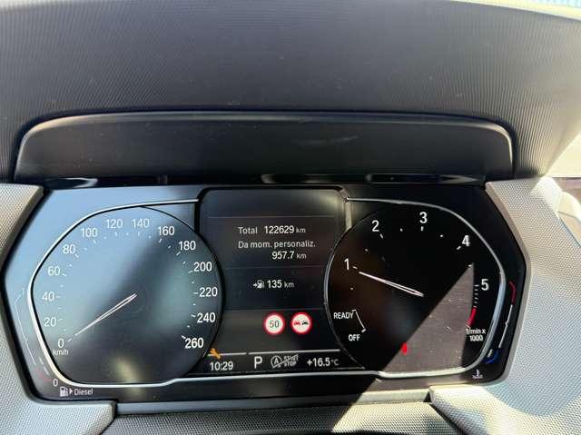 BMW 116 116d auto