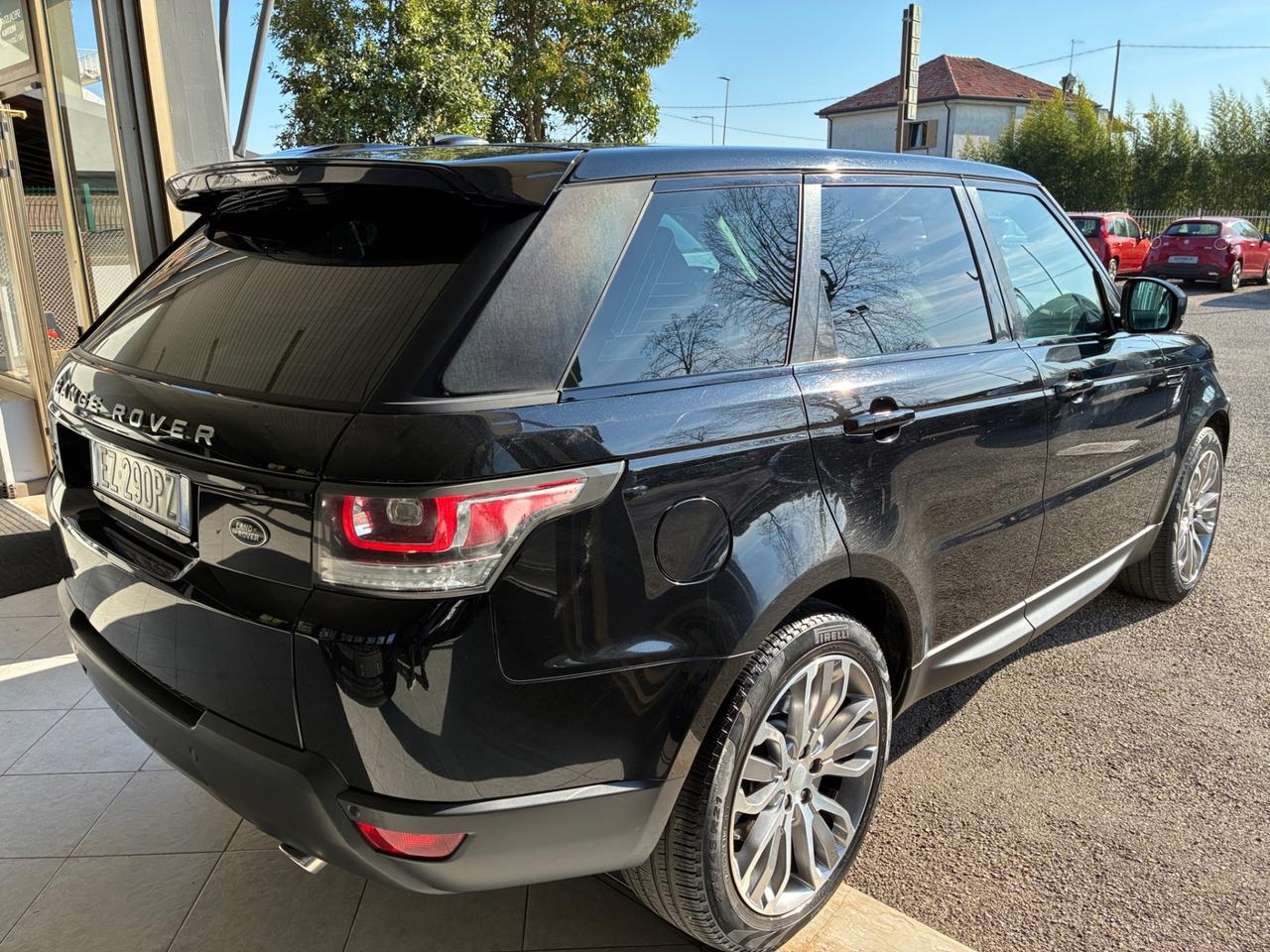 Land Rover Range Sport 3.0 TDV6 HSE Dynamic
