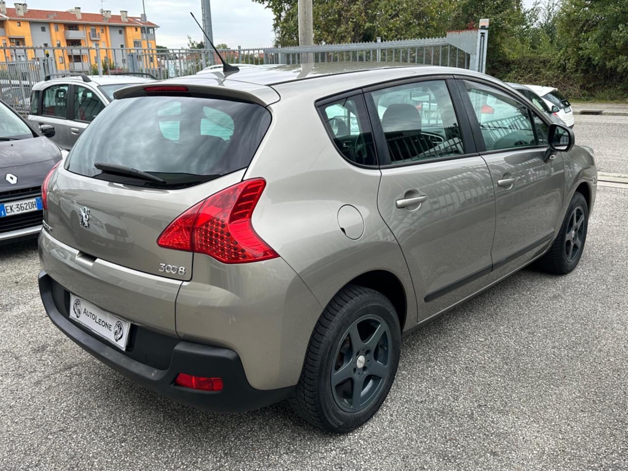 Peugeot 3008 1.6 VTi 120CV OTTIME CONDIZIONI