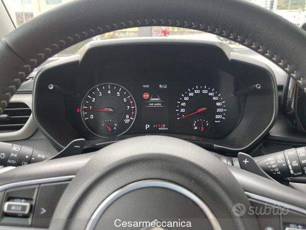 Suzuki Swift 1.2 Hybrid CVT Top