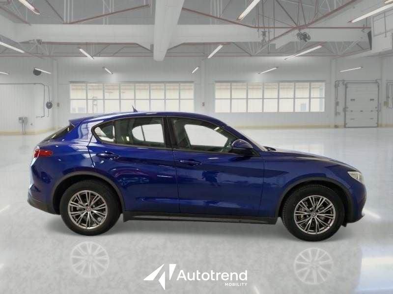 Alfa Romeo Stelvio 2.2 Turbo Diesel 160 CV Automatica AT8 Business RWD