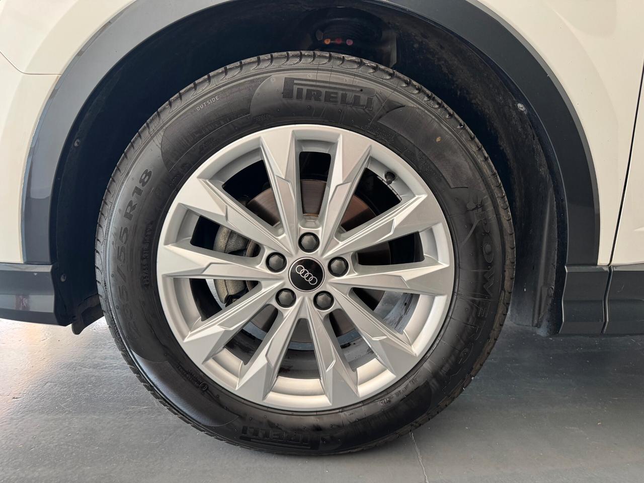Audi Q3 SPB 35 2.0 TDI 150CV - 2022