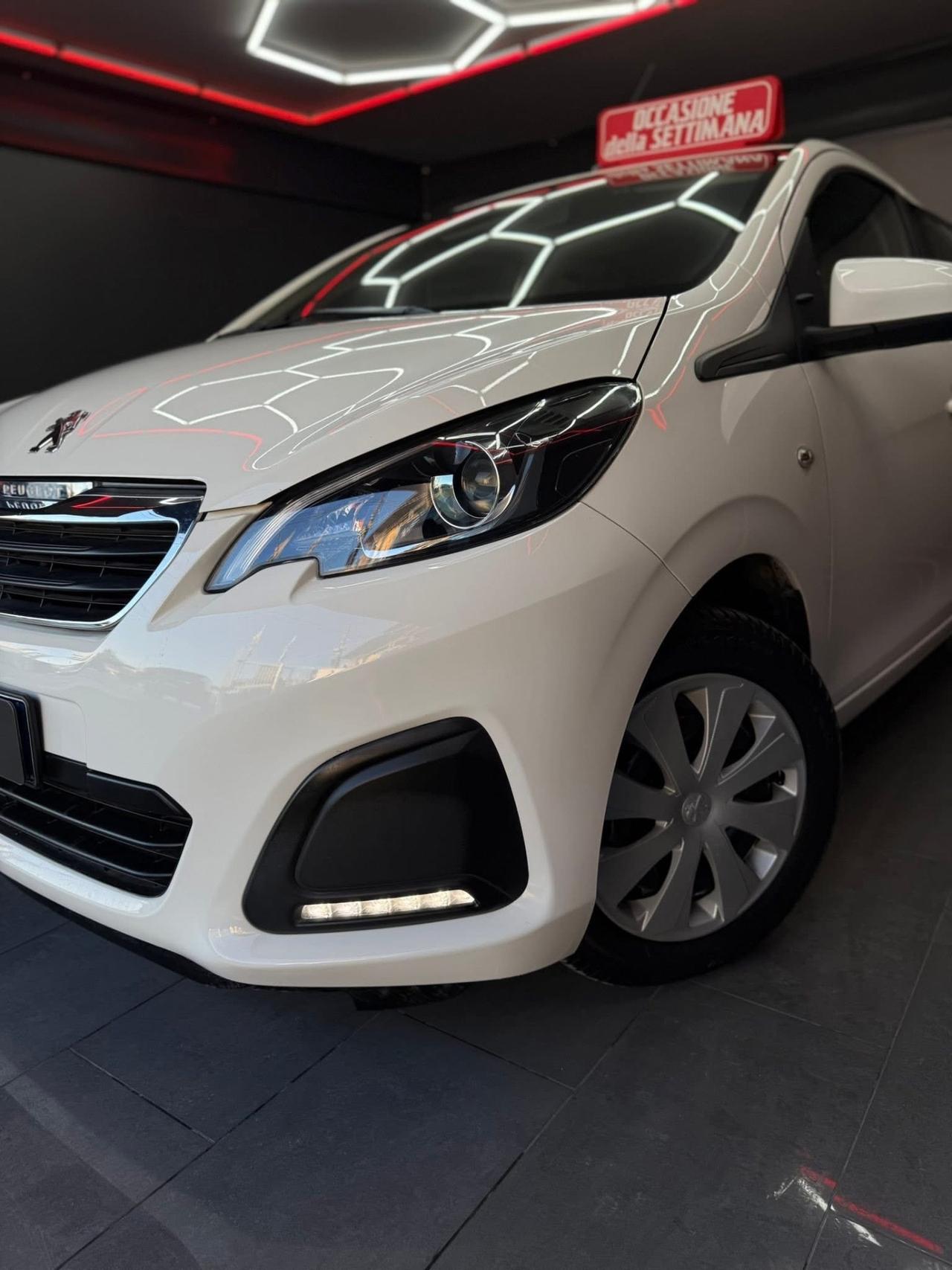 Peugeot 108 VTi 72 CV Allure 2020