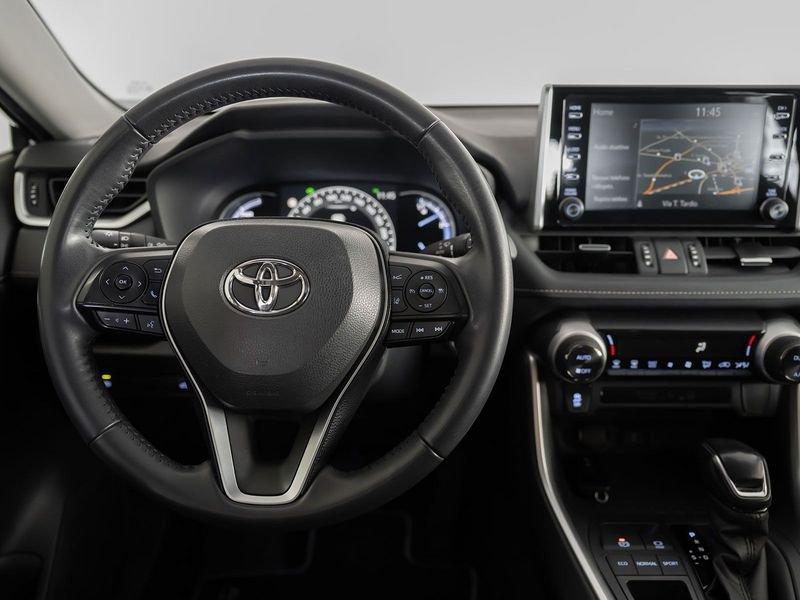 Toyota RAV4 2.5 HV (218CV) E-CVT 2WD Active