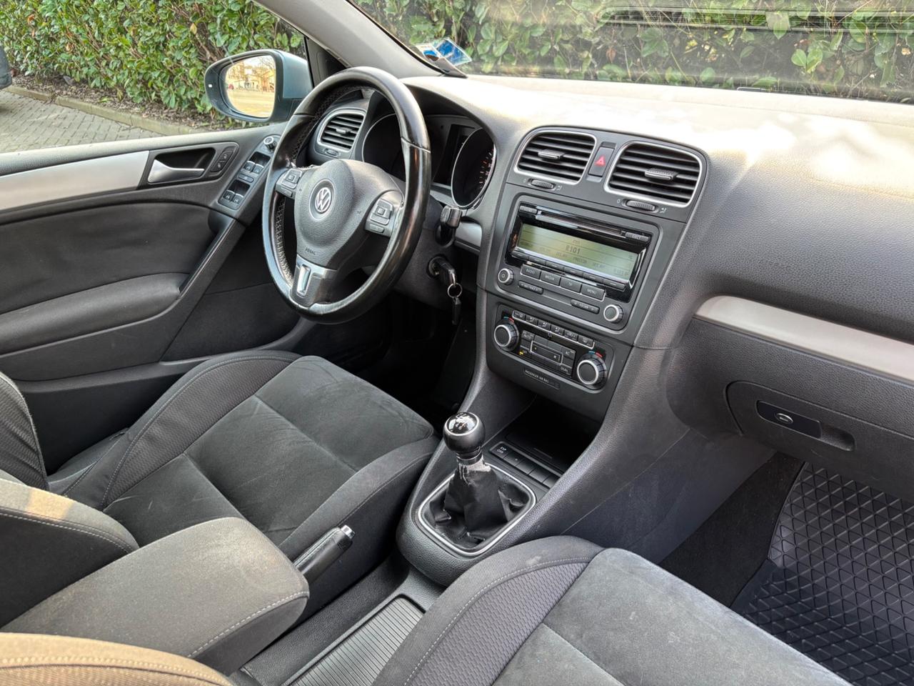 Volkswagen Golf 1.4 TSI 122CV