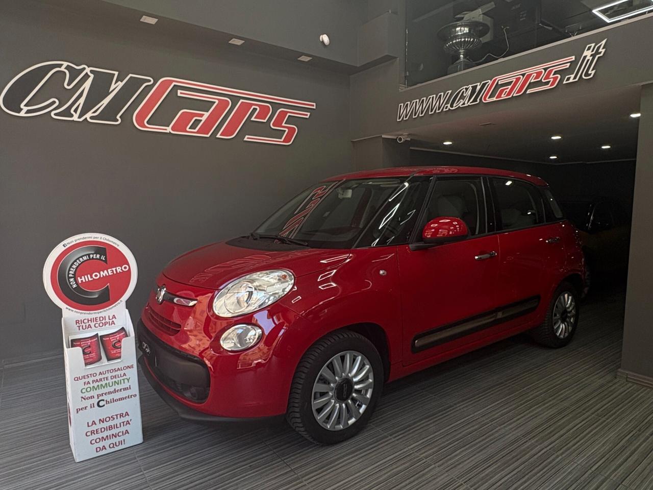 Fiat 500L 1.3 MJT 85cv Easy