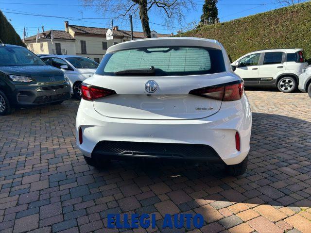 MG MG3 PROMO FINANZIAMENTO 1.5 Standard KM 0