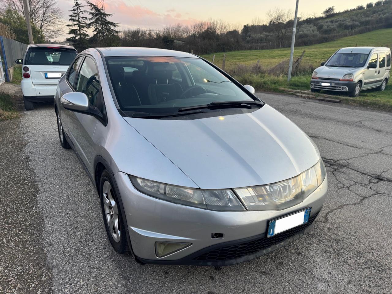 Honda Civic 2.2 i-CTDi 5p. Limited Edition