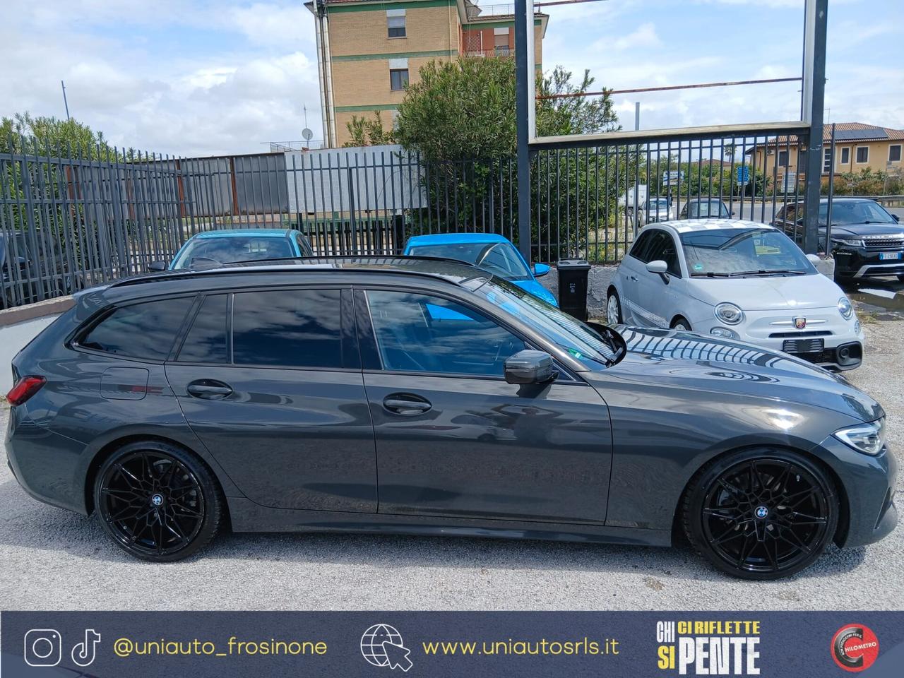 Bmw 320 320d Touring Msport